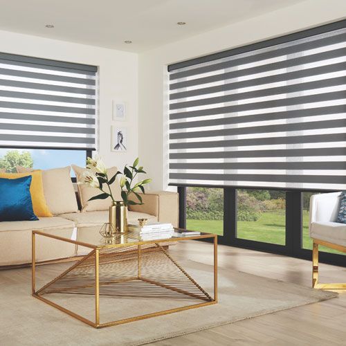 Duplex Blinds