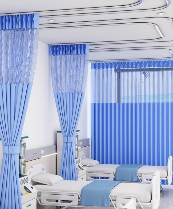 Hospital Curtains